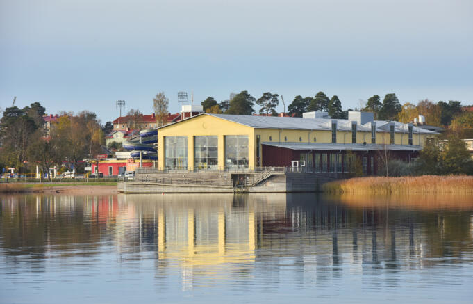 Mariebads äventyrsdel håller fortsatt stängt