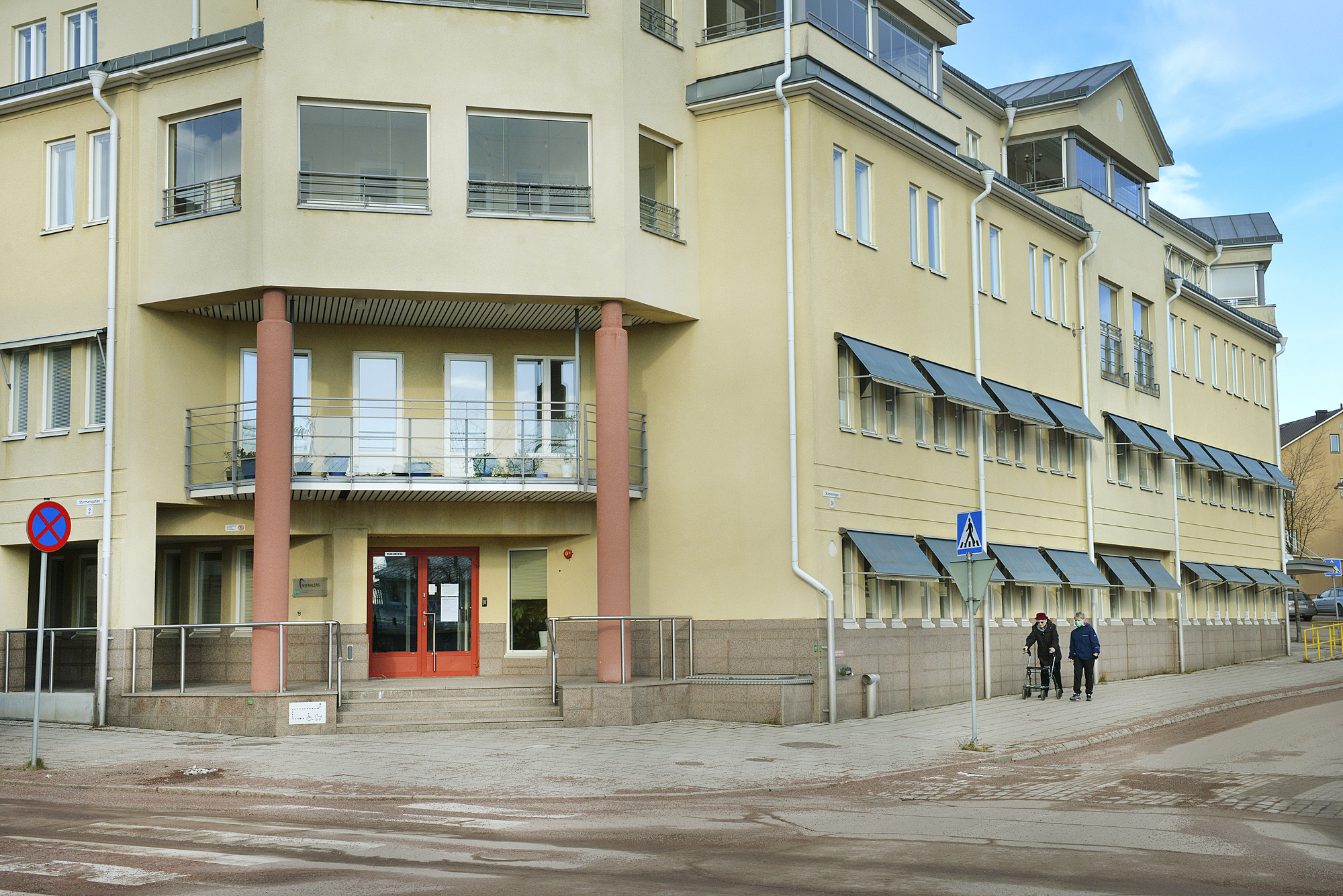 Stadsstyrelsen vill sälja Nyfahlers