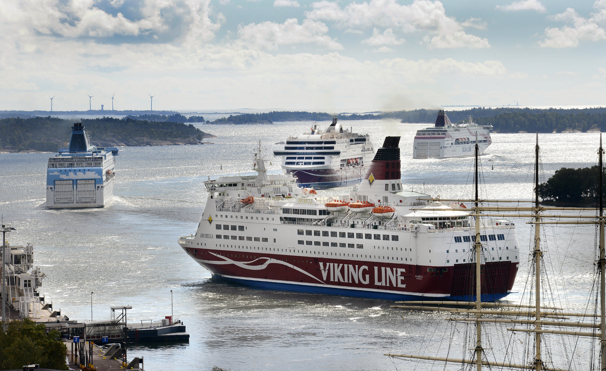 Ny rapport varnar för att slopa taxfree