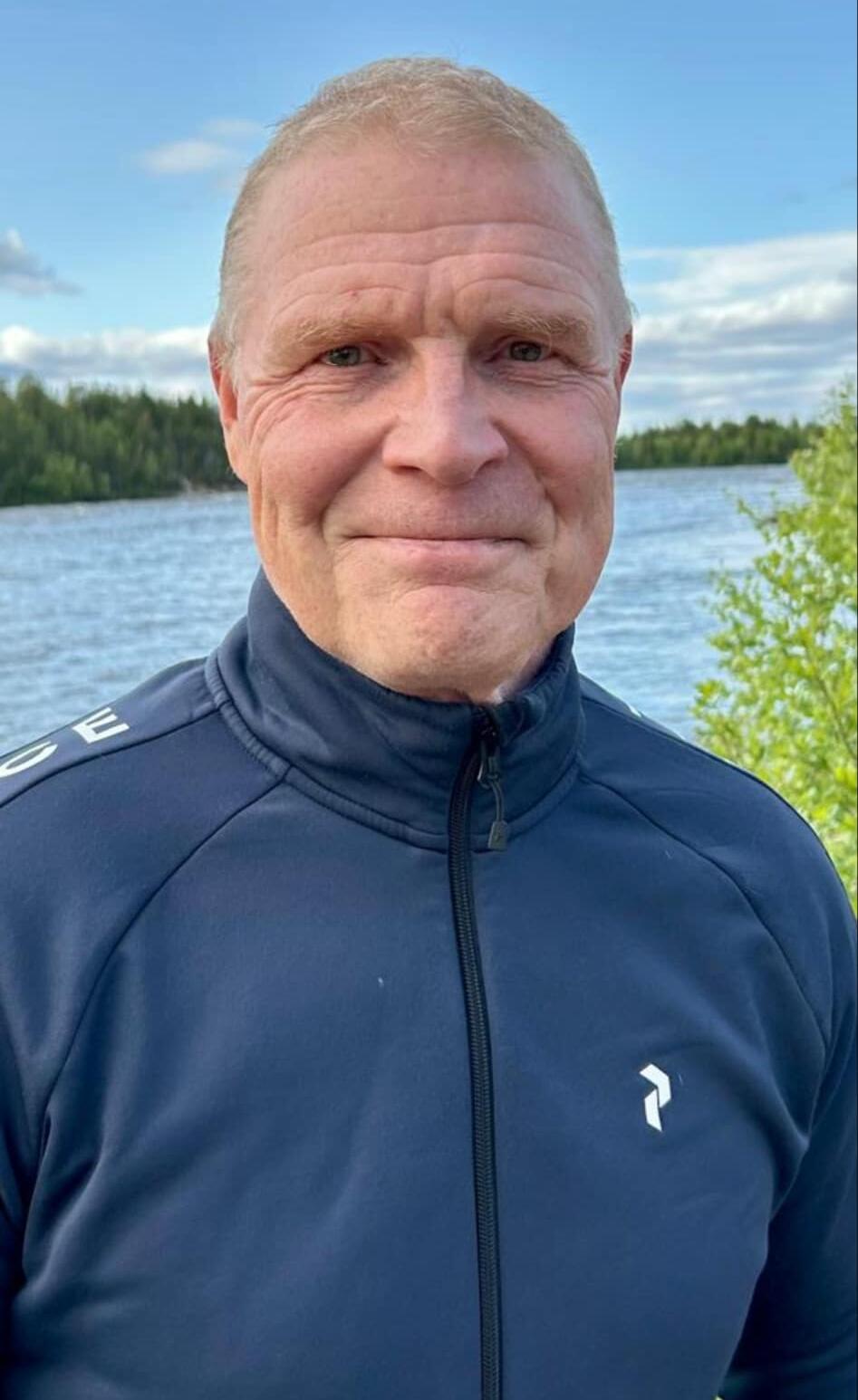 Ny chefsöverläkare rekryterad