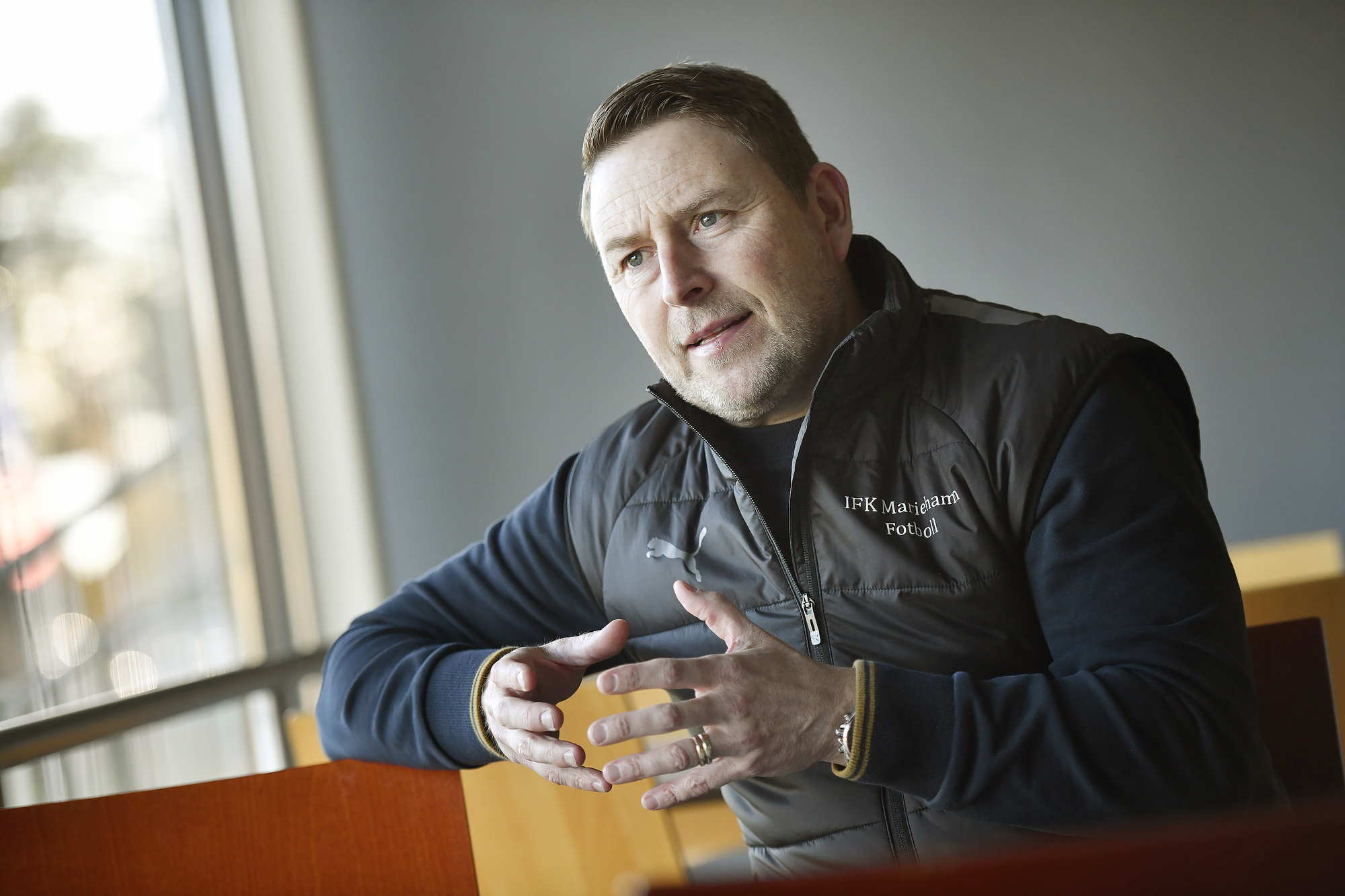 Nya arenakrav från ligan kan ställa till det för IFK