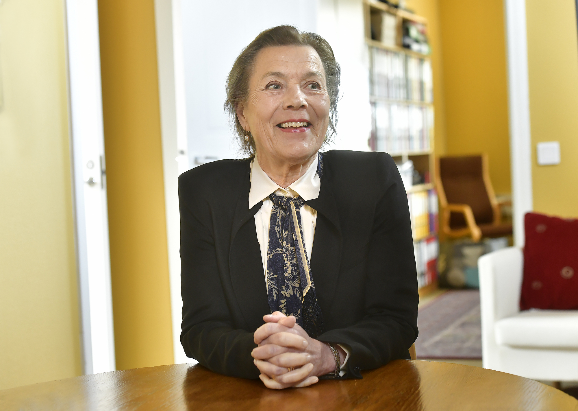 Fredsinstitutets topprekrytering: ”Svårt att uppnå det man har uppnått på Åland”