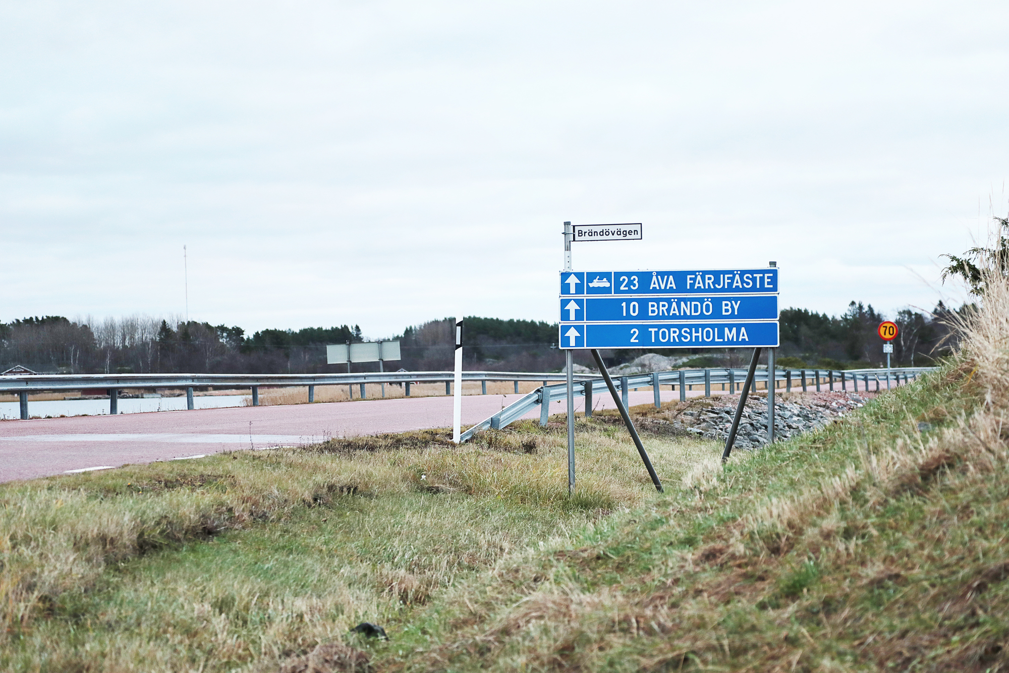 Brändö kritiserar förslag på nya turlistor