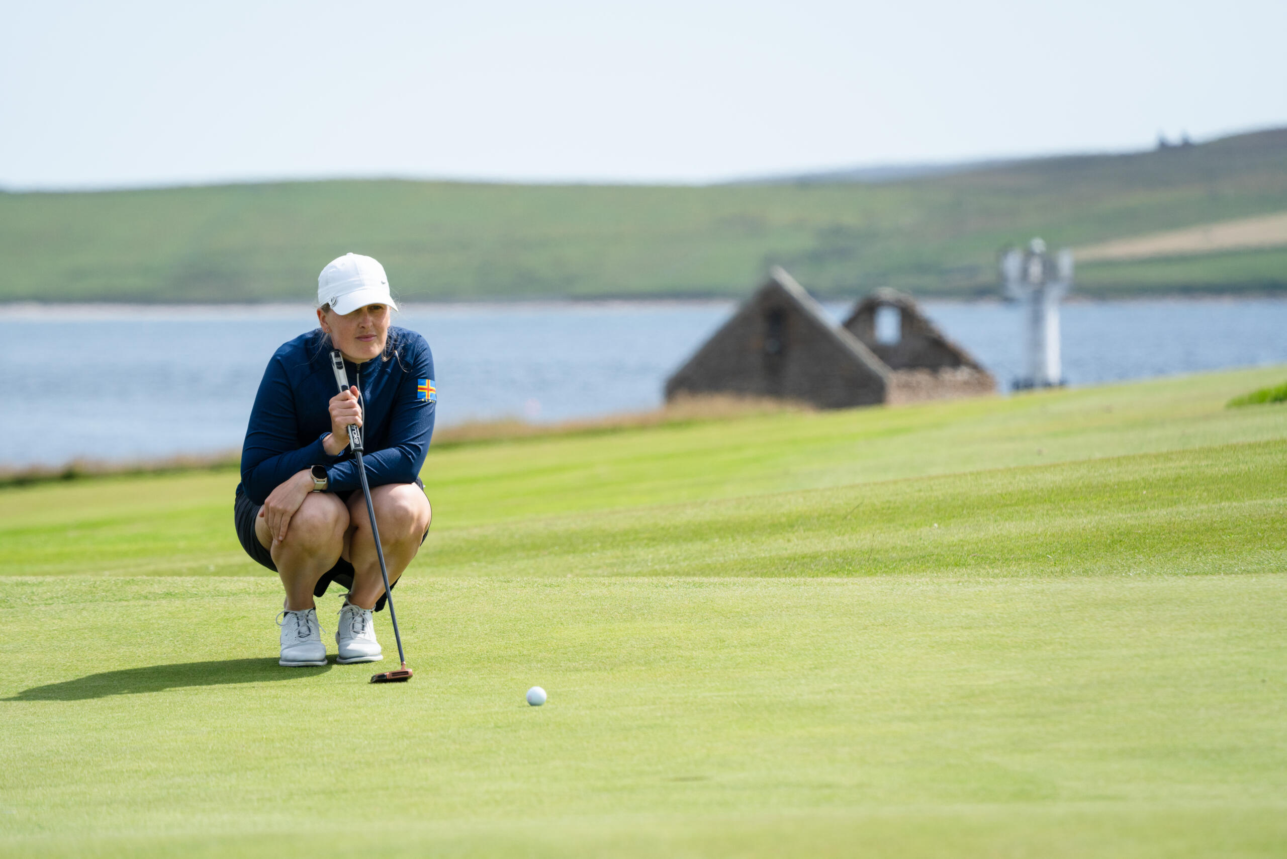 Lindman besviken trots silver