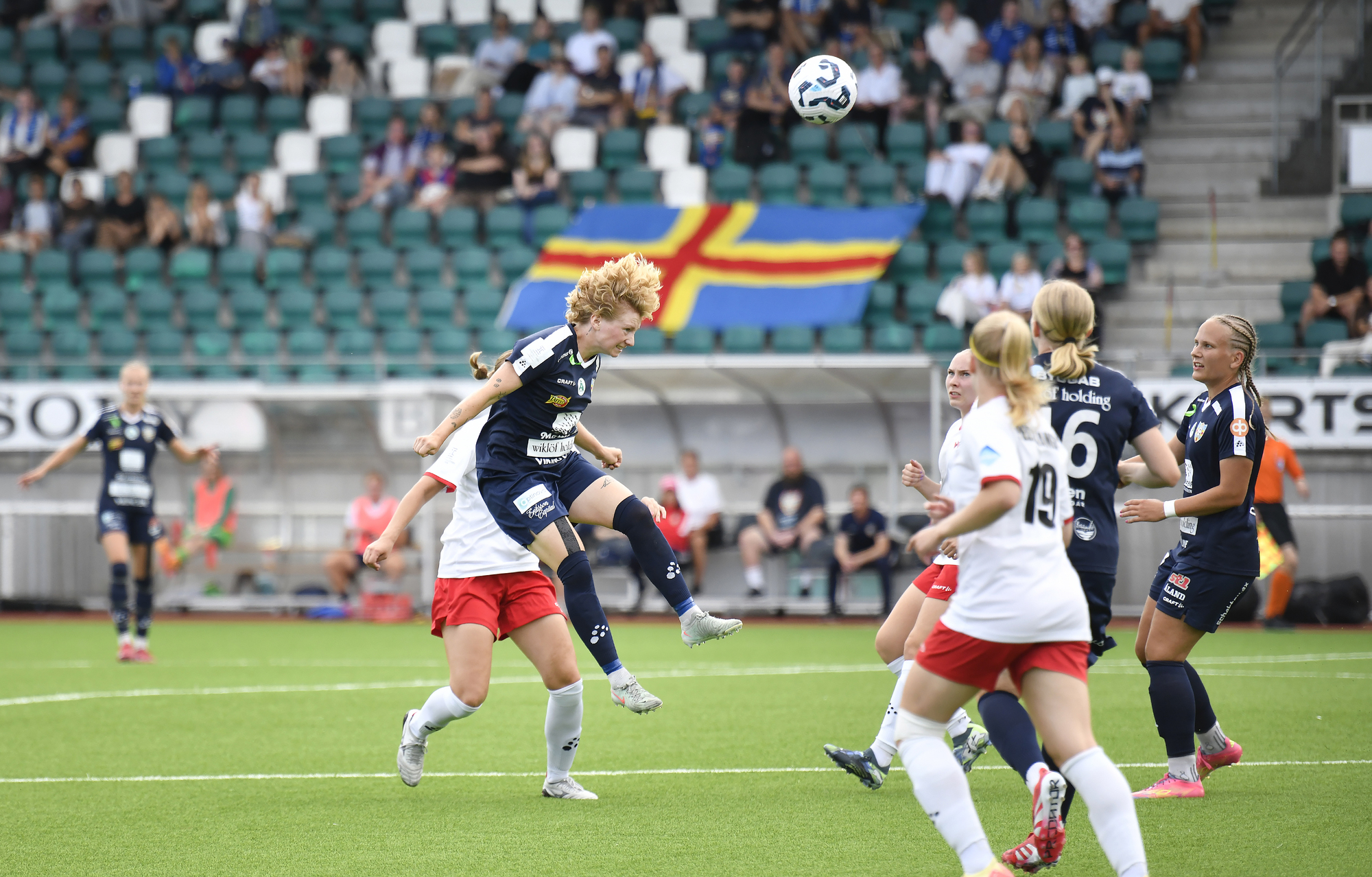 Åland United till cupsemifinal efter rysare och straffavgörande