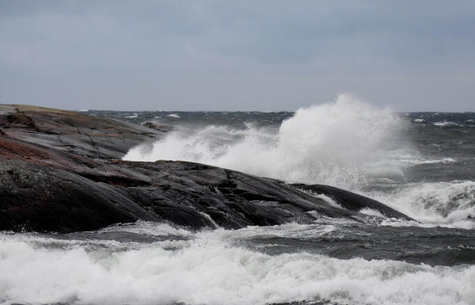Man överbord från åländskt rederi