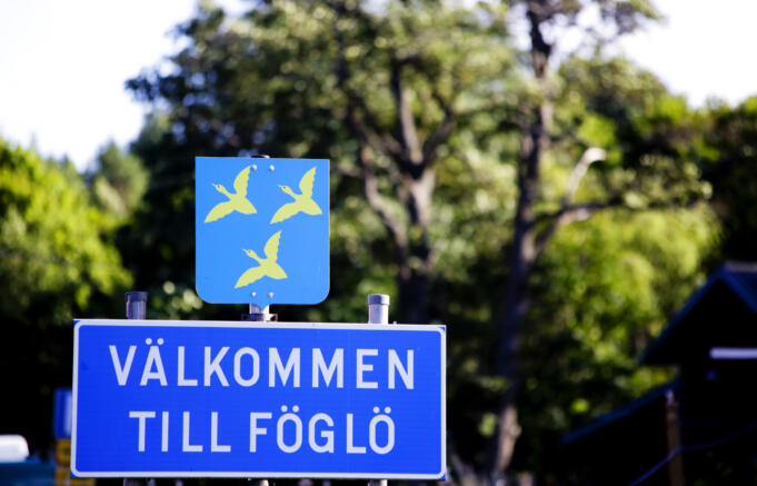 100 000 för undersökningar för ny Föglöväg
