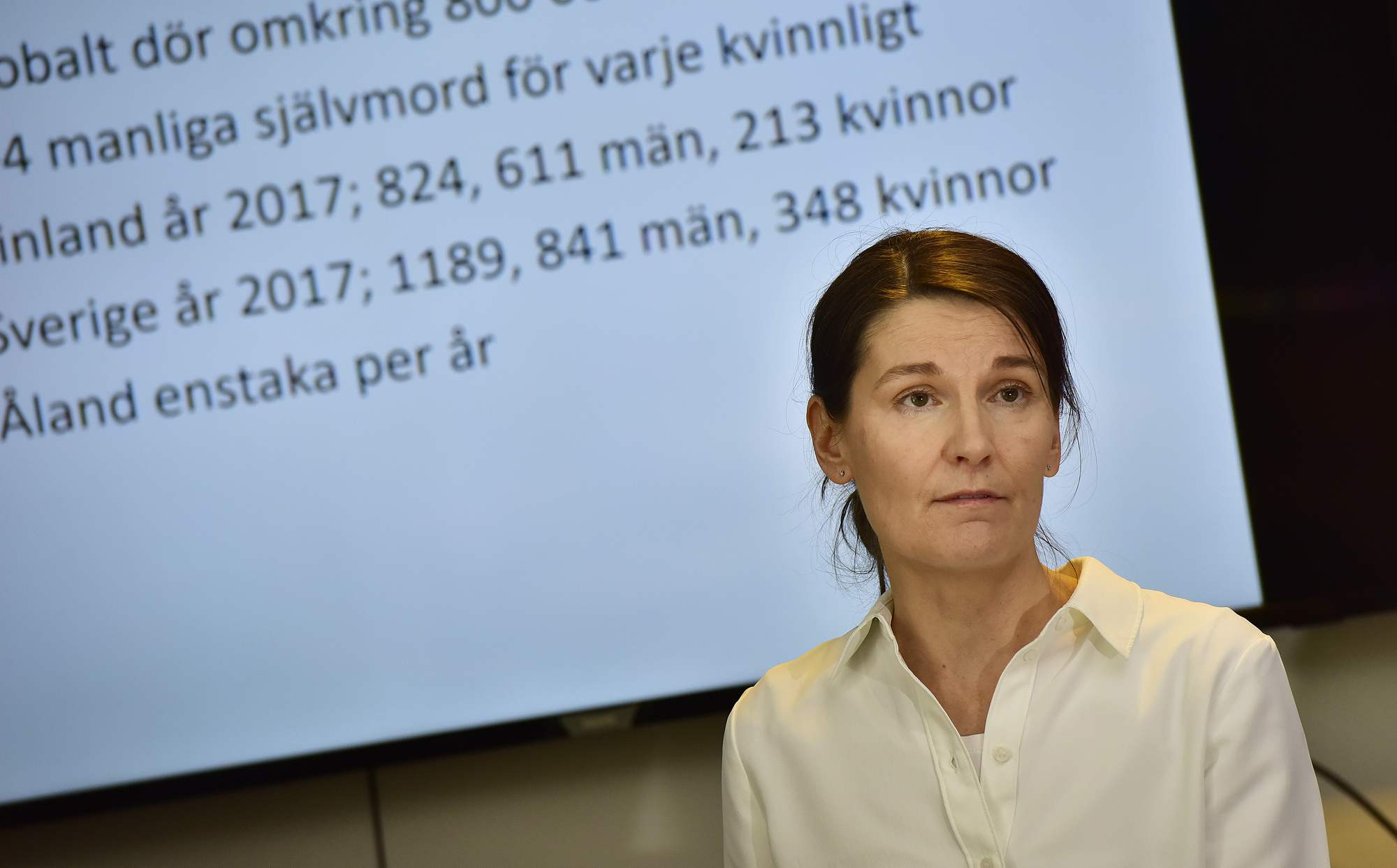Lignell blir ny förvaltningsöverläkare på ÅHS