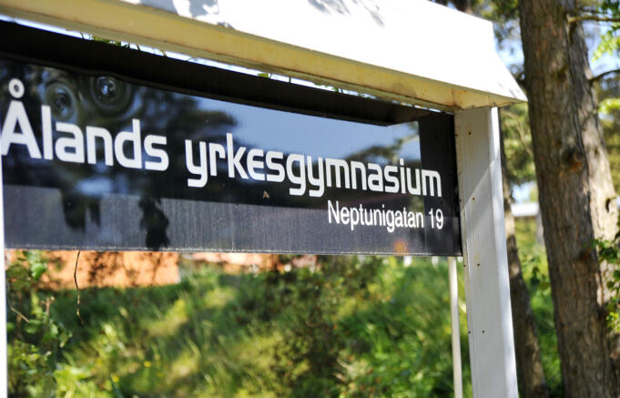 Hon blir ny rektor på yrkesgymnasiet
