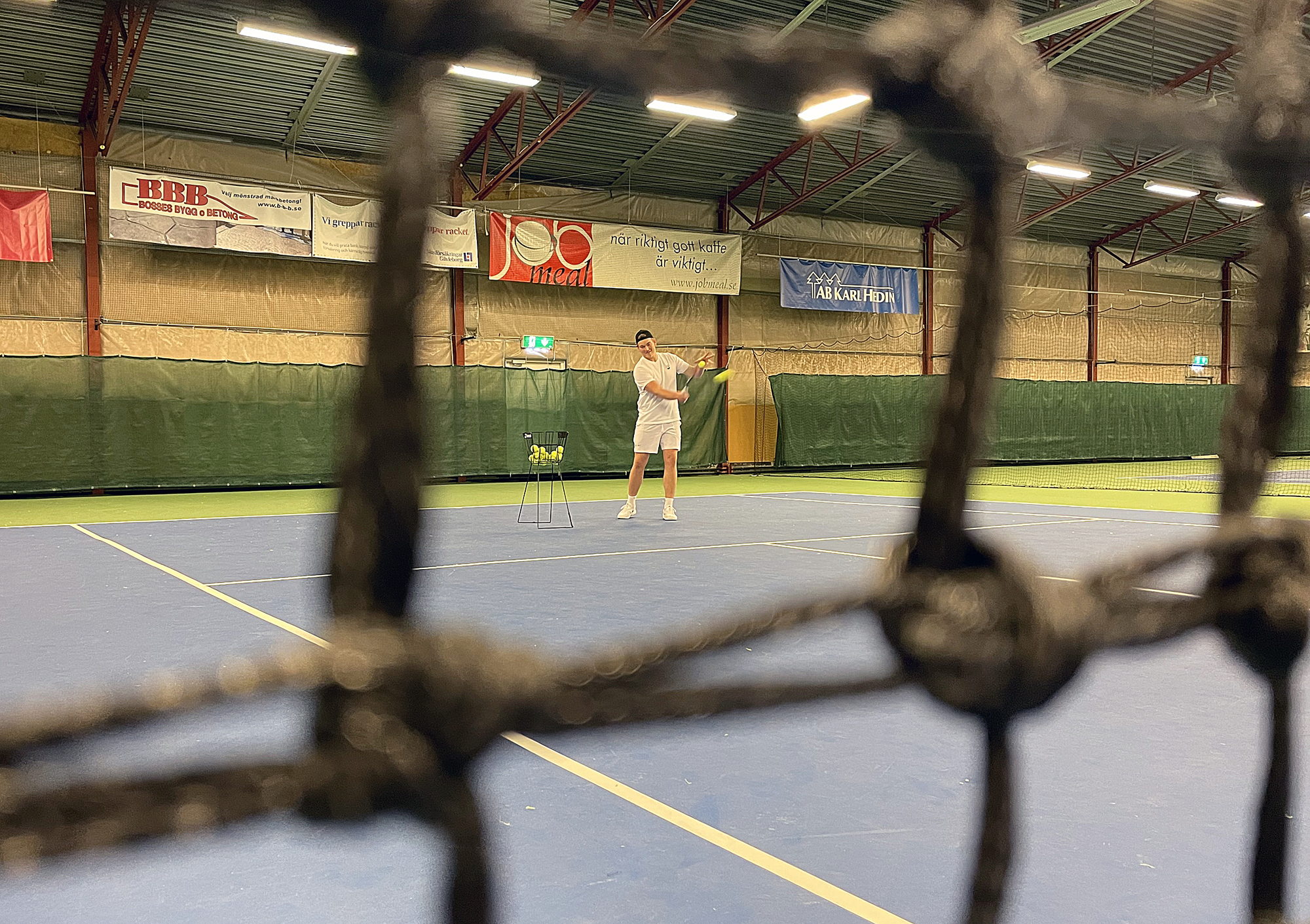 Nu har MLK tagit över hela Bollhalla