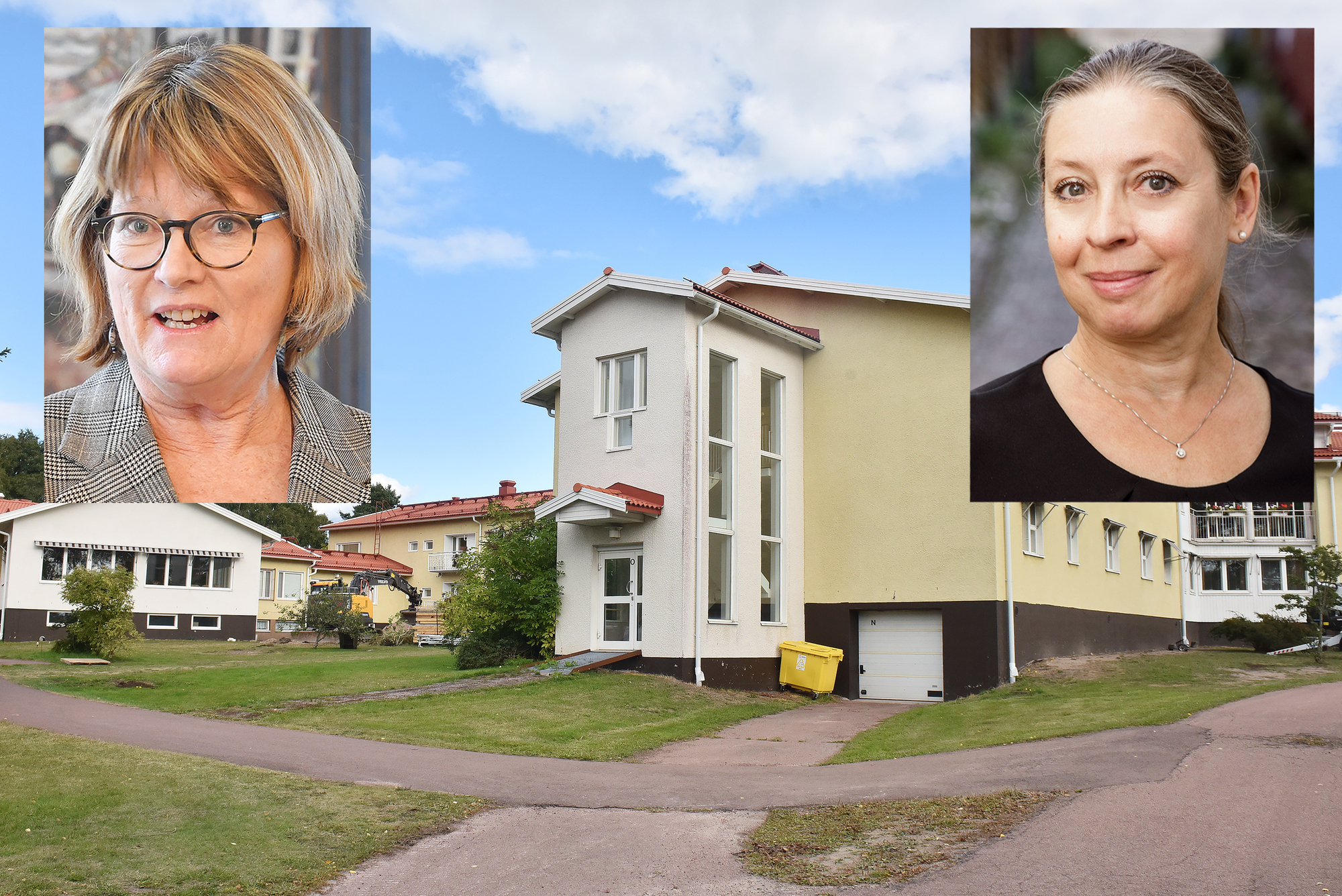 Medis + Oasen = Sant