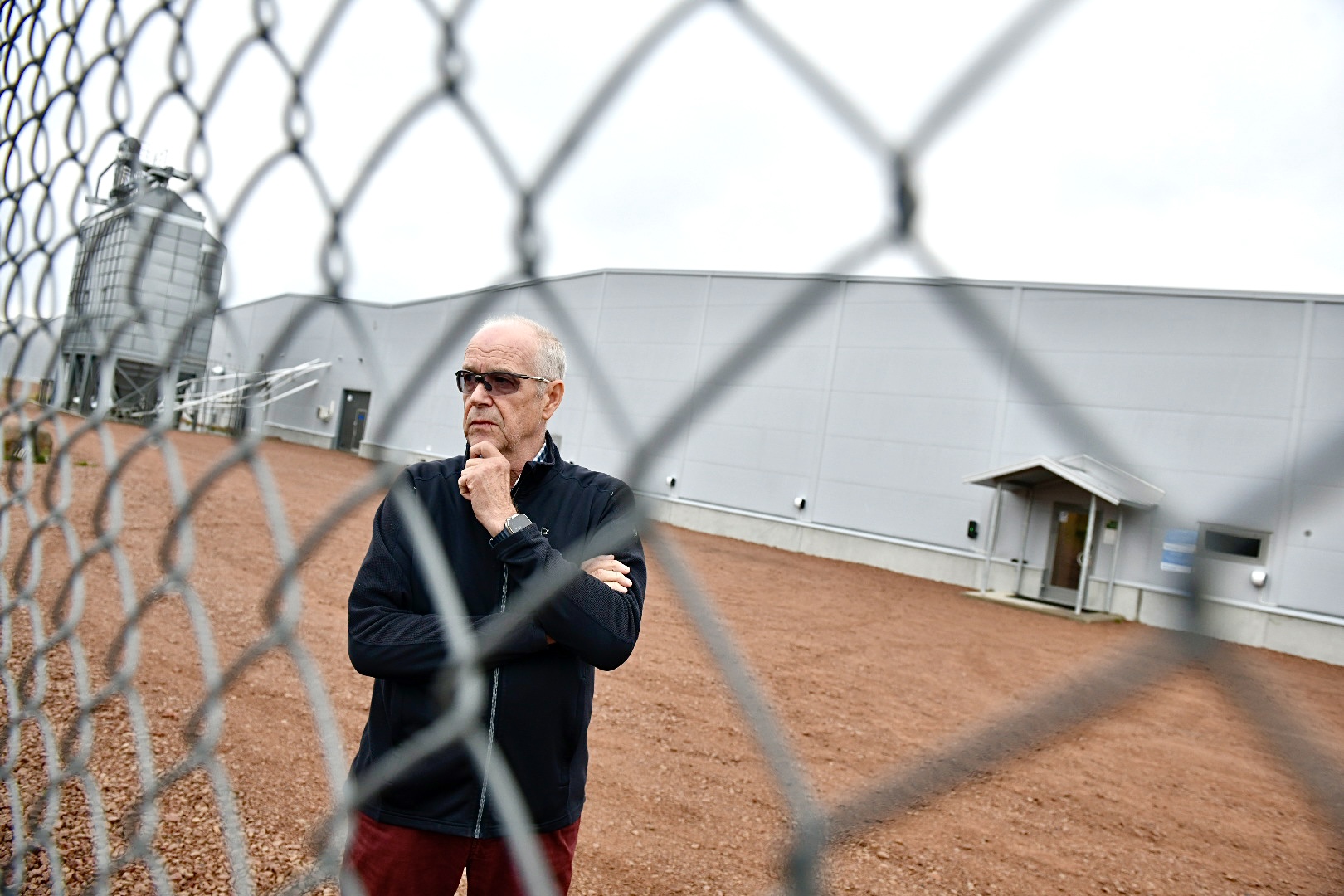 F-Fast tar över hela Fifax verksamhet