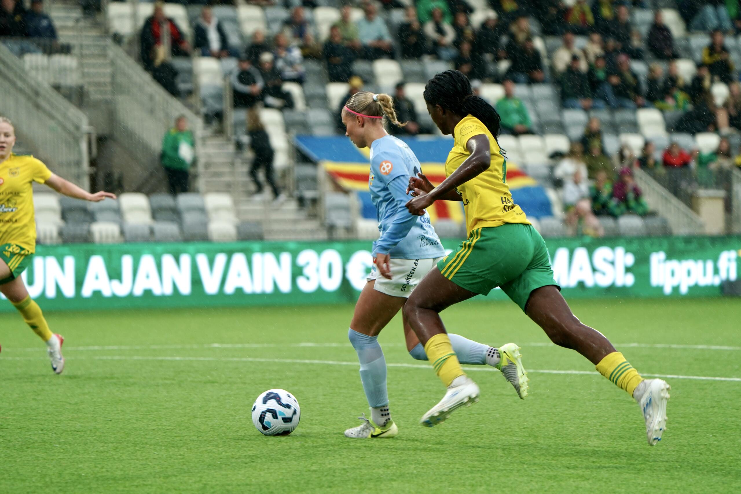 Åland United finalklart i Finlands Cup