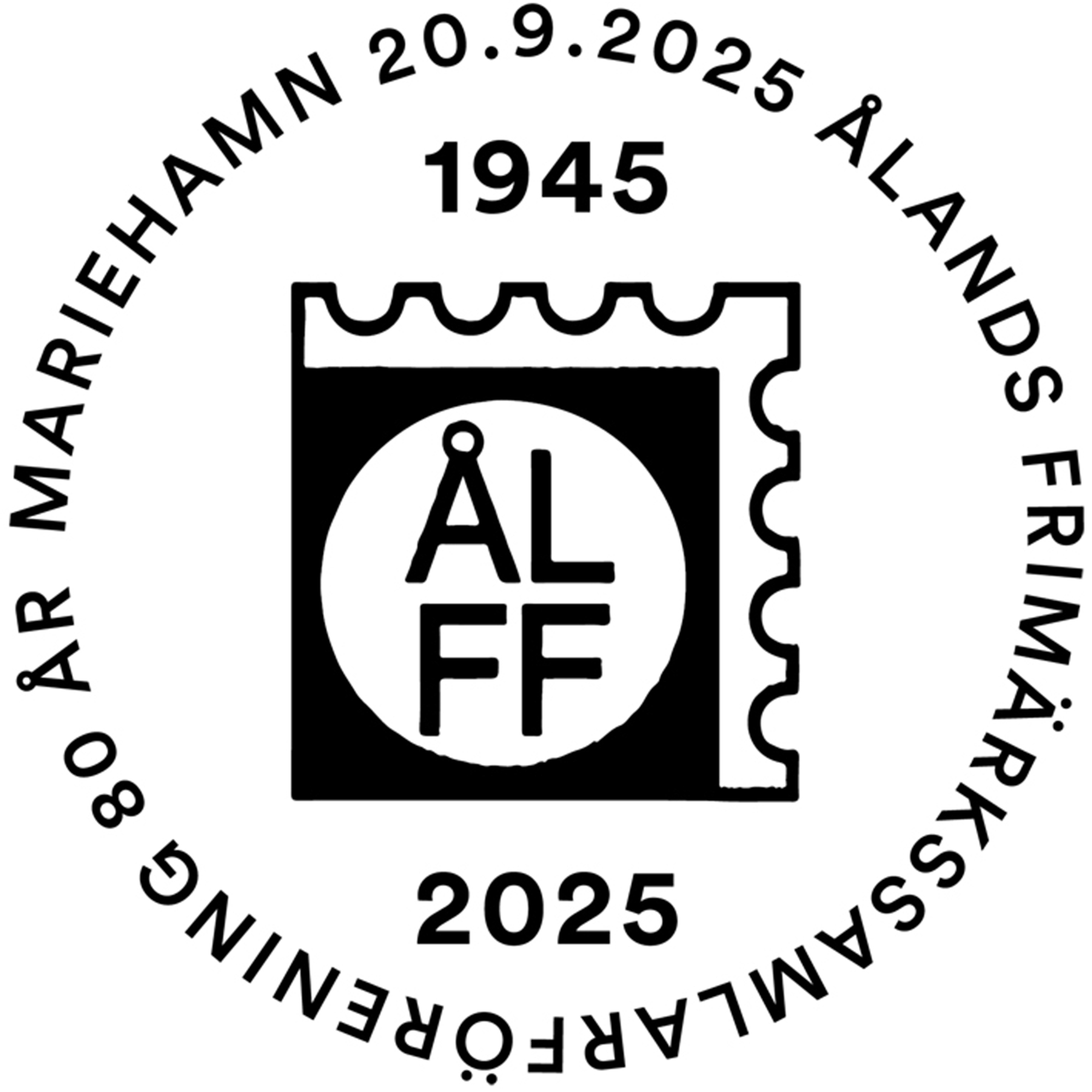 Frimärksförening firar 80 år