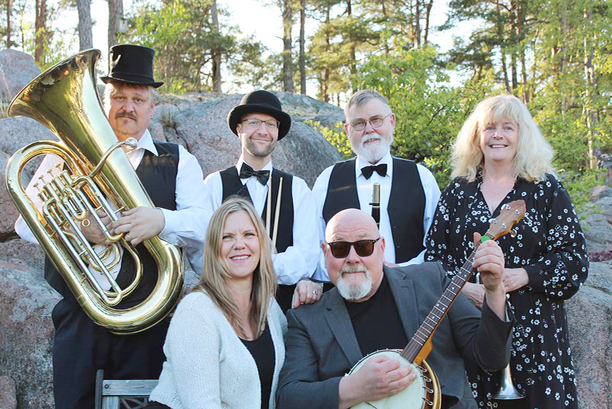 JazzTelegrafen stämmer upp i höst