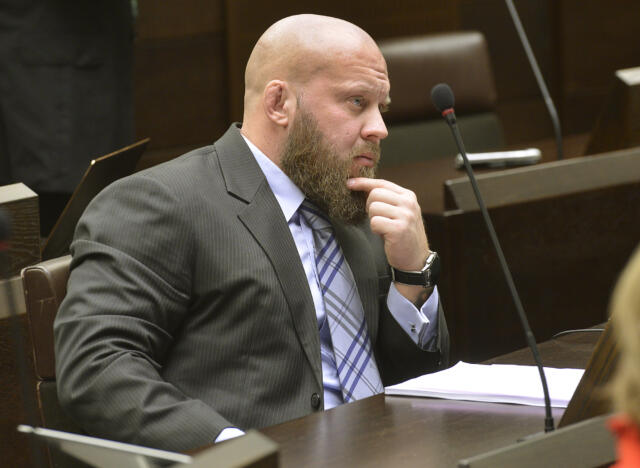 Kriskommunlagen godkänd – sex röstade mot