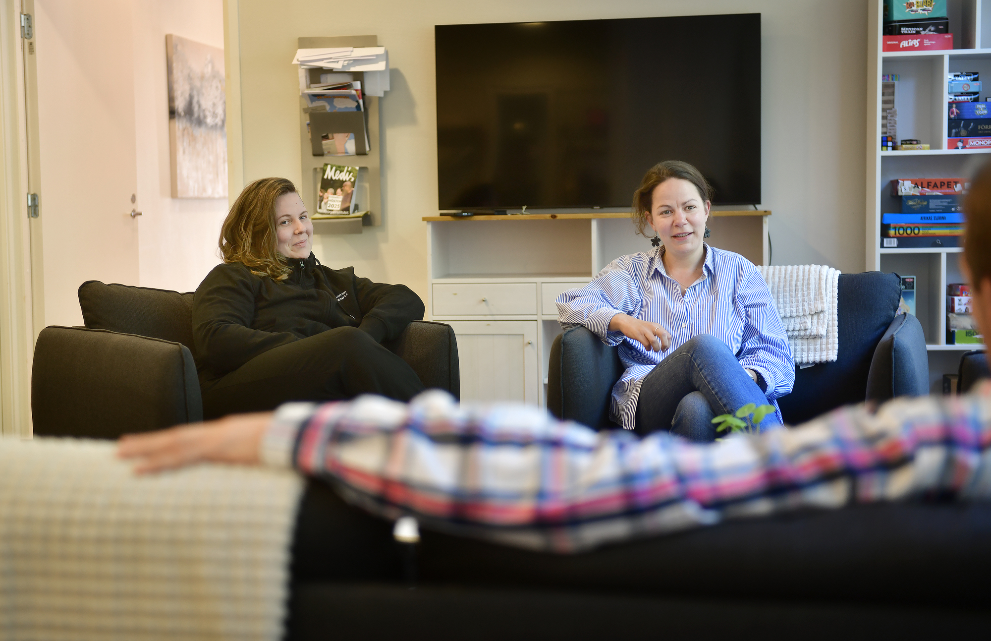 Framsteget stegar framåt