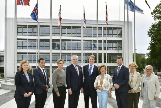 Minister: Arbetet med id-matchning går framåt