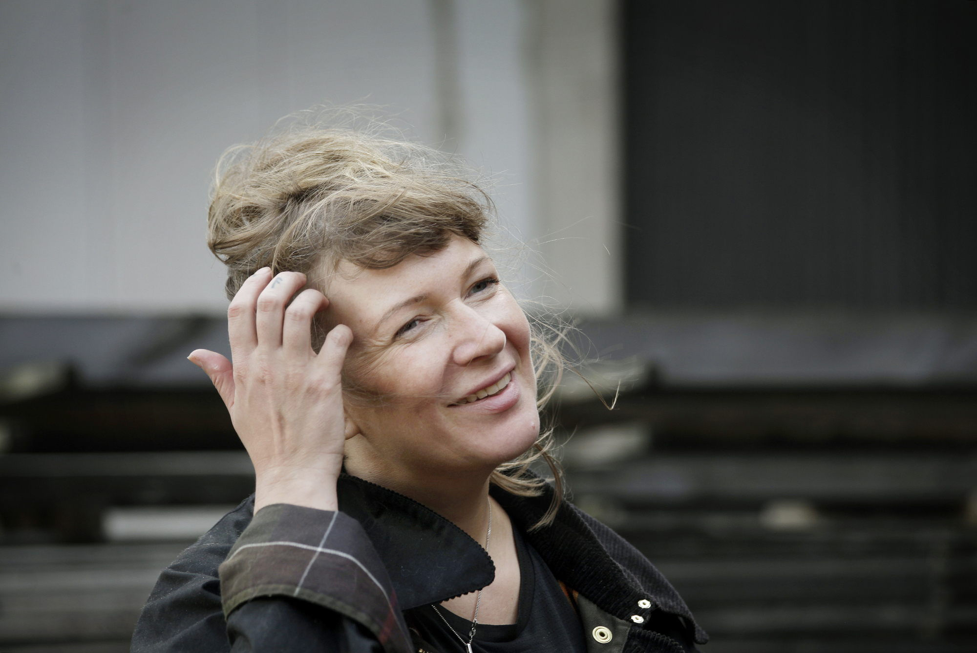 Träkonstnären Camilla om sitt arbete: ”90 procent disciplin, 10 procent inspiration”