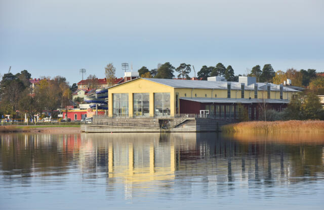 Mariebad får tummen upp av besökare