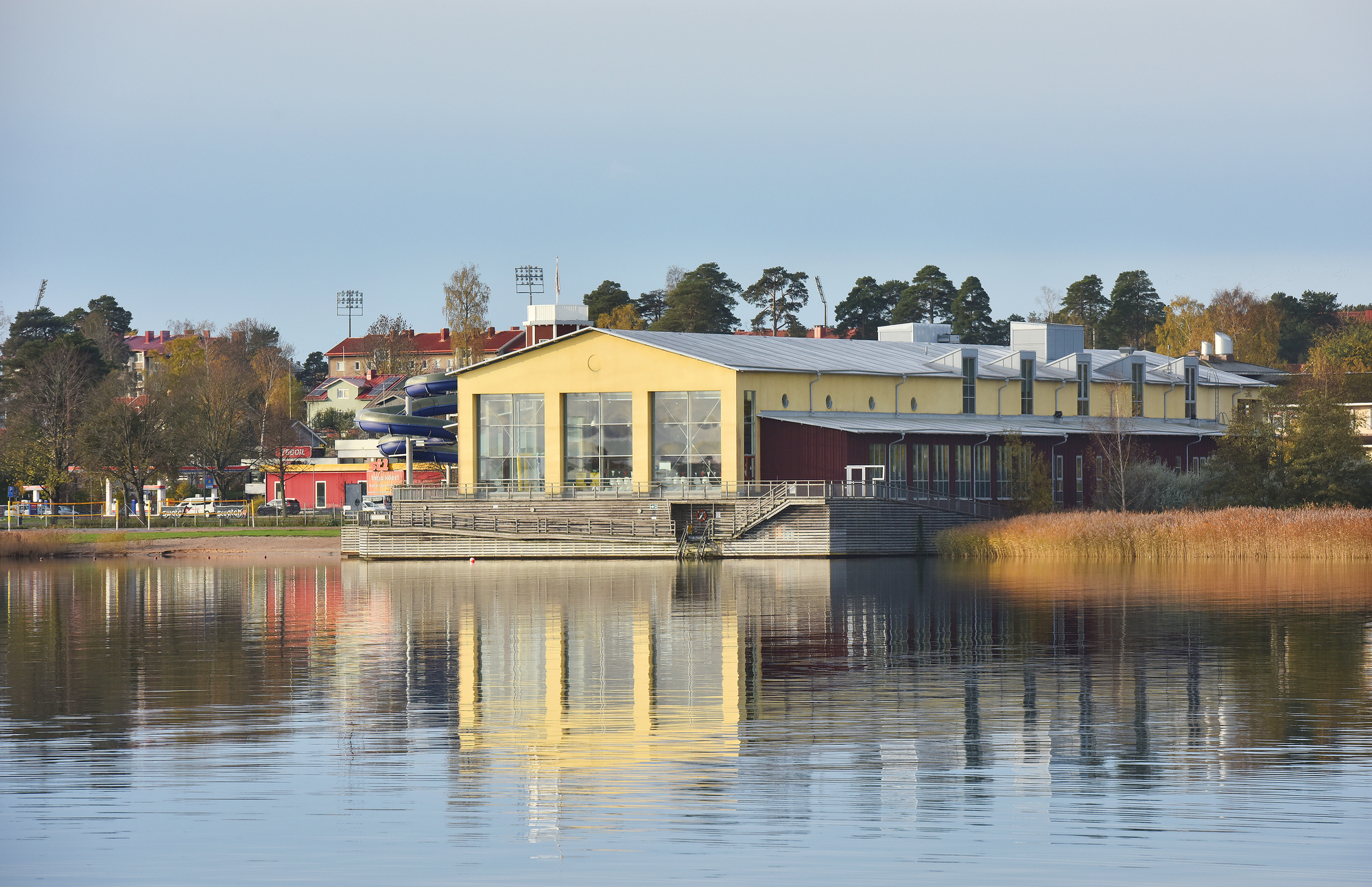 Mariebad får tummen upp av besökare