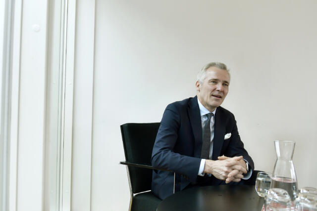 SFP-minister om rasismskandal: ”Jag kan inte lova att det inte händer igen”