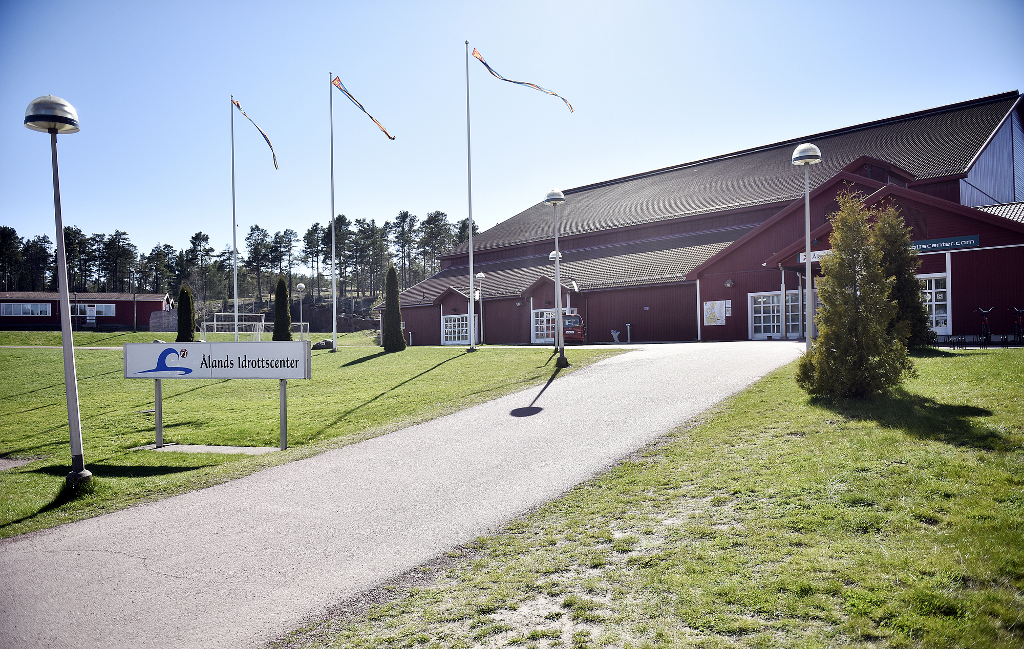 Ungdomar polisanmälda efter incident i Godby
