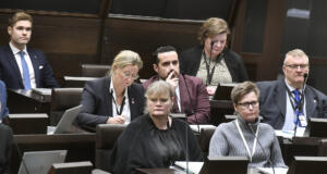 Lite finess hade gett en bättre diskussion