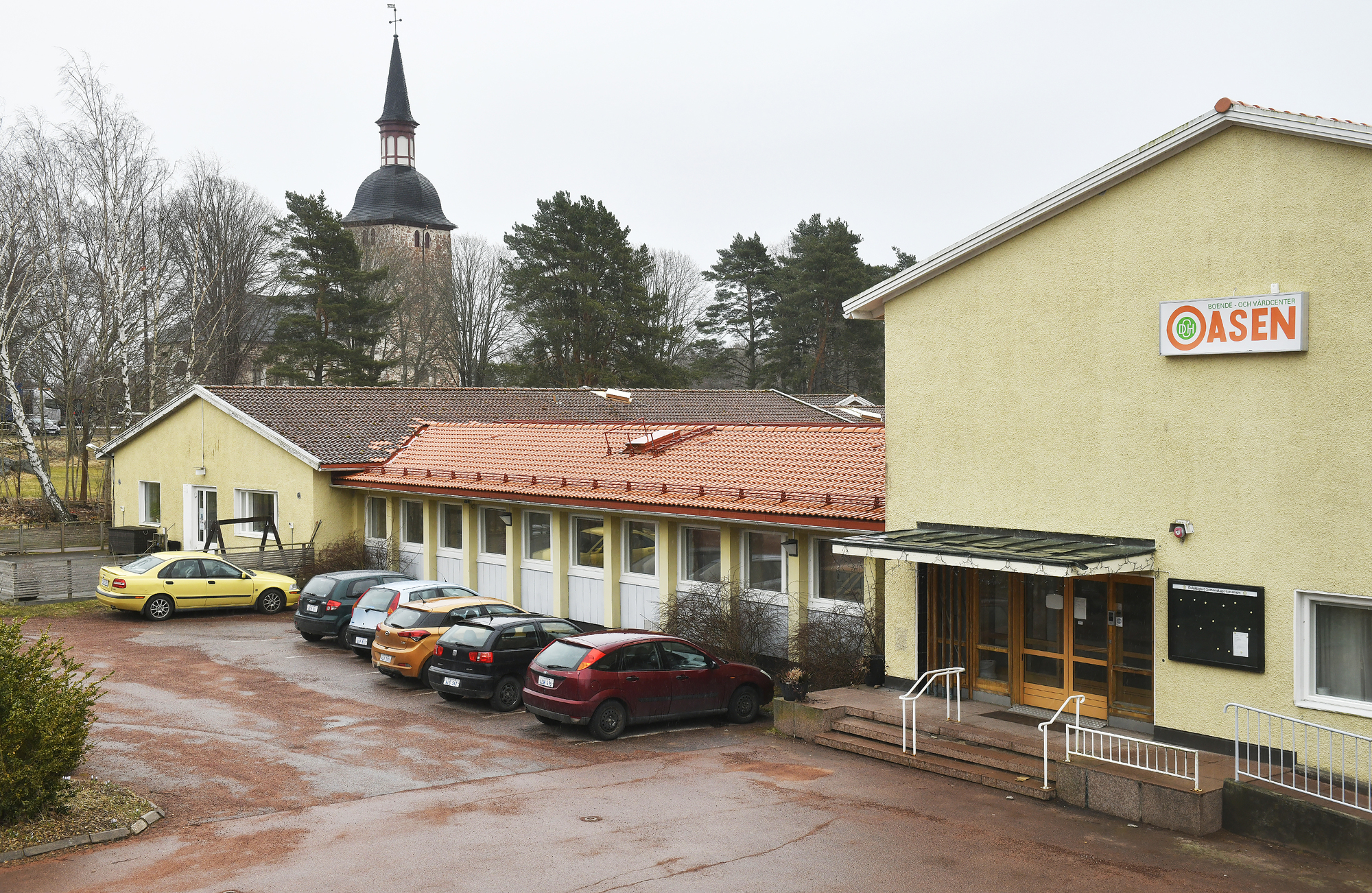 Jomala går in för nytt äldreboende
