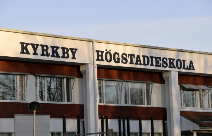 Tekniskt fel bakom larm på KHS