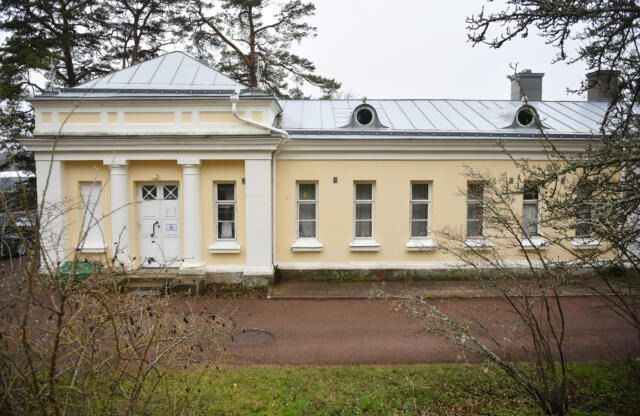 Det kan kosta nästan 750 000 euro att renovera Pub Bastun