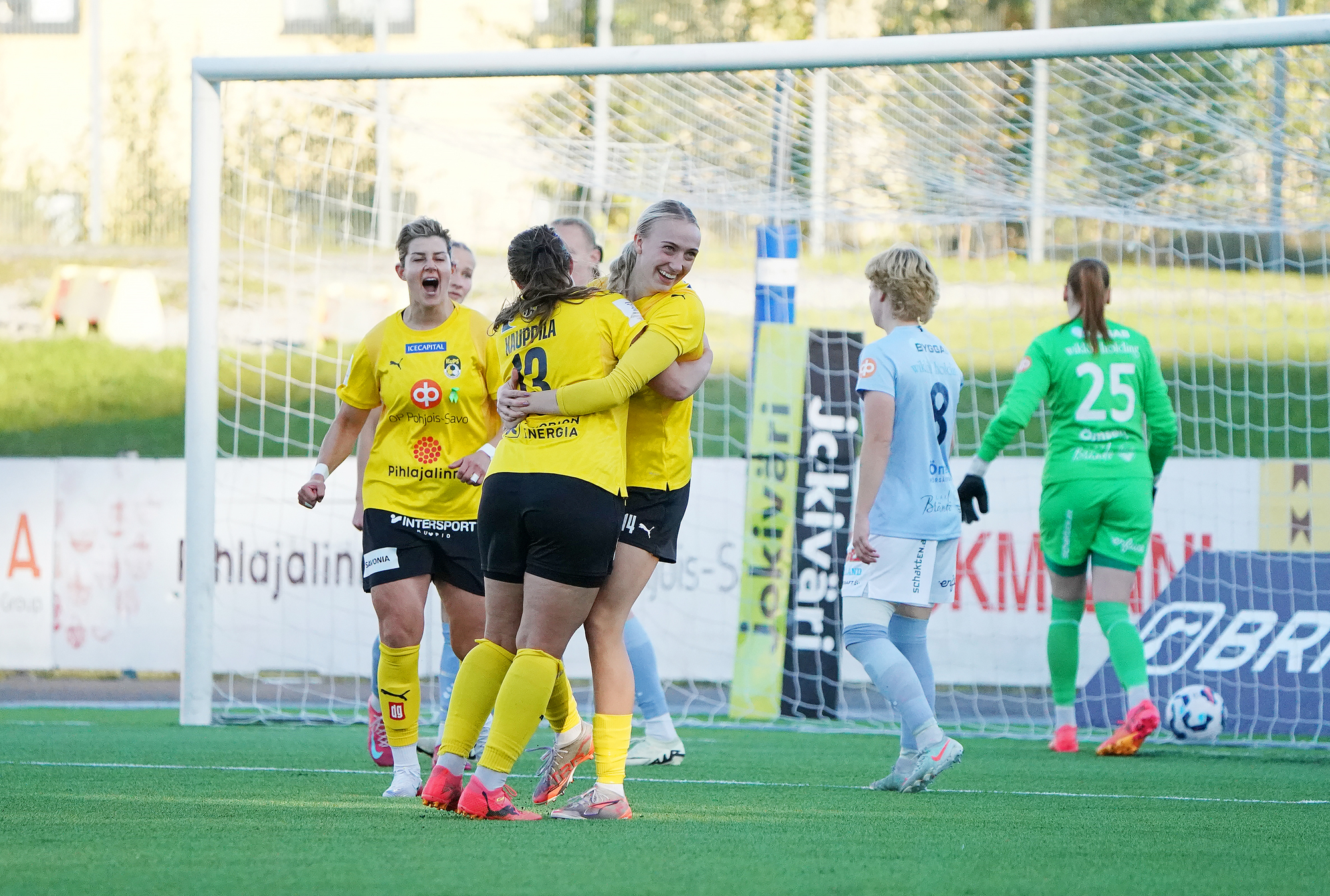 ÅU slarvade bort silverchanserna i Kuopio