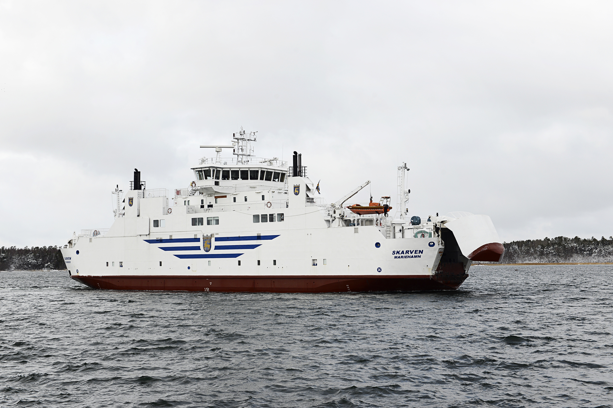 Kritik mot statistik om akterseglade bilar