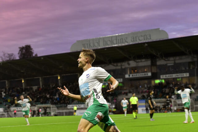 IFK tog viktiga poäng mot VPS