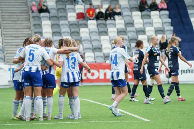 Åland United förlorade cupfinalen