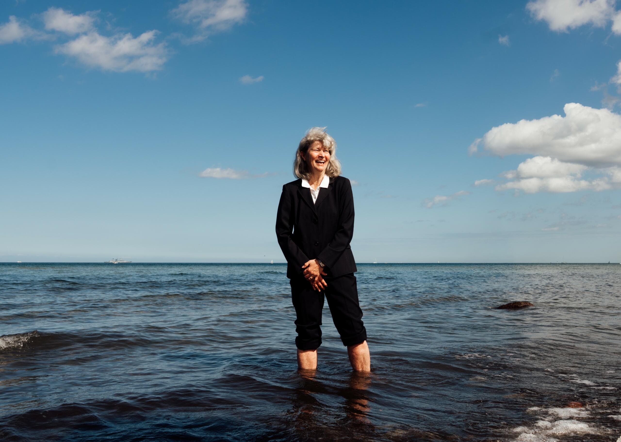 Heike Imhoff får Östersjöpriset 2025