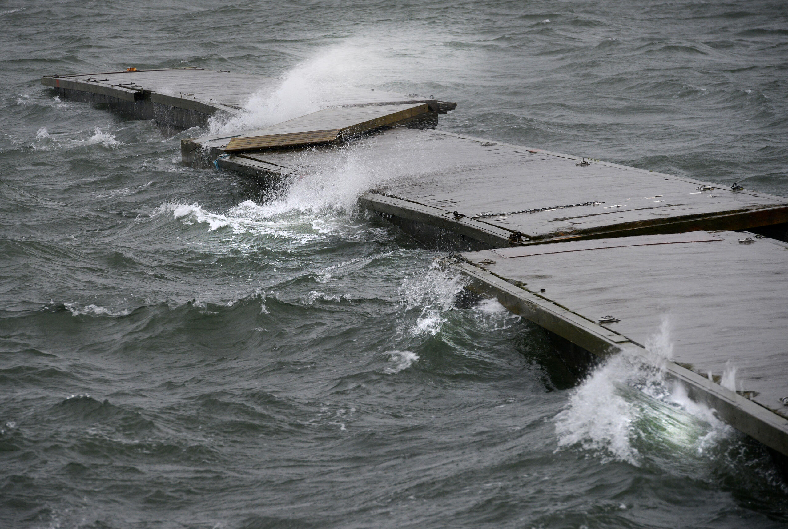 FMI varnar för friska vindar imorgon