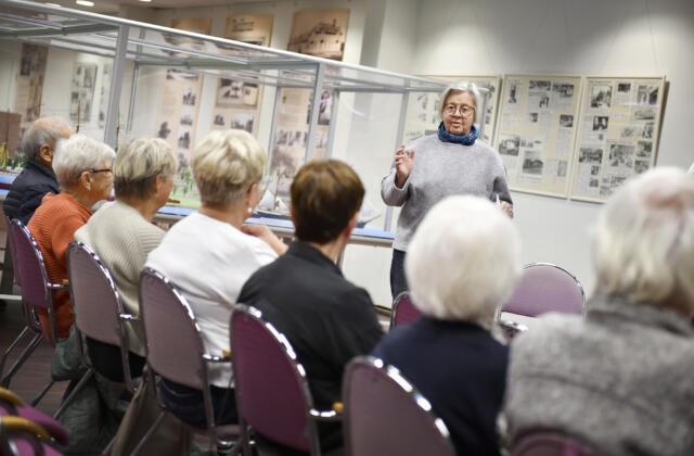 Demensförening skriver om Ytternäs ängar