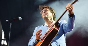 Ålandsbördige artisten Niklas Strömstedt intar Alandica