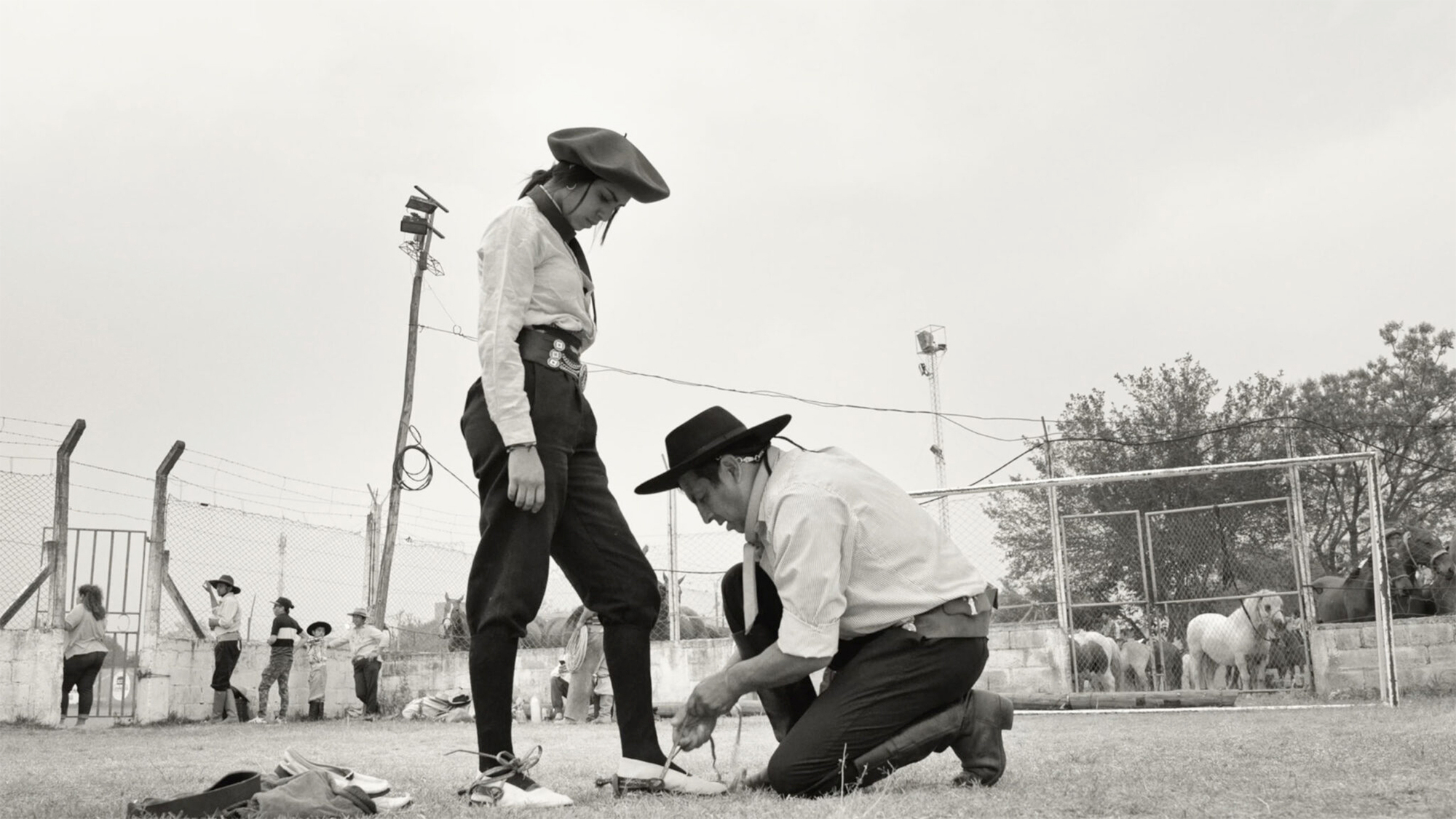 Nytt på bio: möss i racerbilar och gauchos till häst