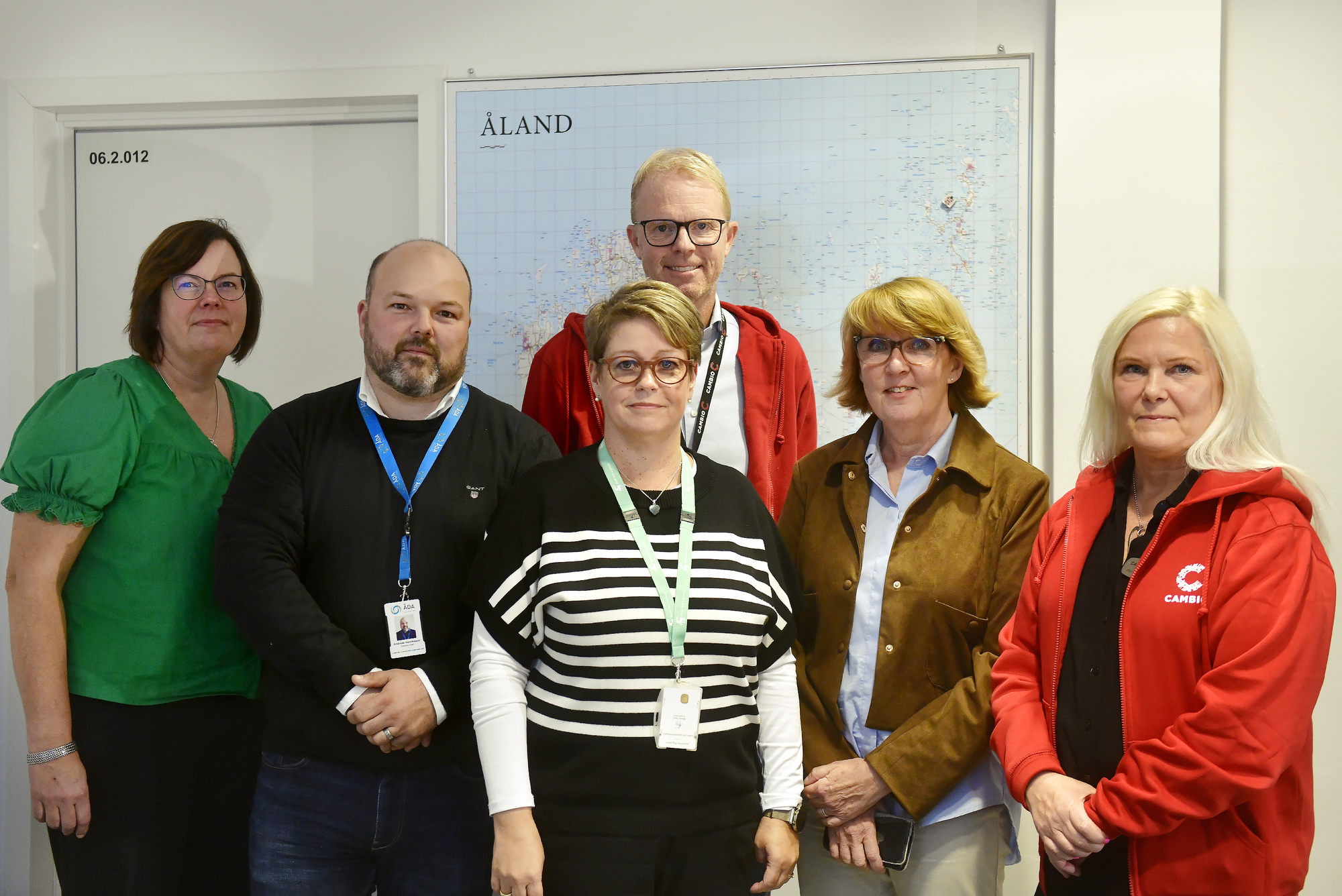 VIS närmar sig slutfasen – sträcker sig nu utanför sjukhusets väggar