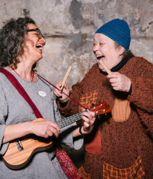 Musik vid livets gräns i Sankt Görans kyrka