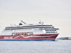 Stabilt bokslut för Viking Line – ”ett år präglat av förändring”