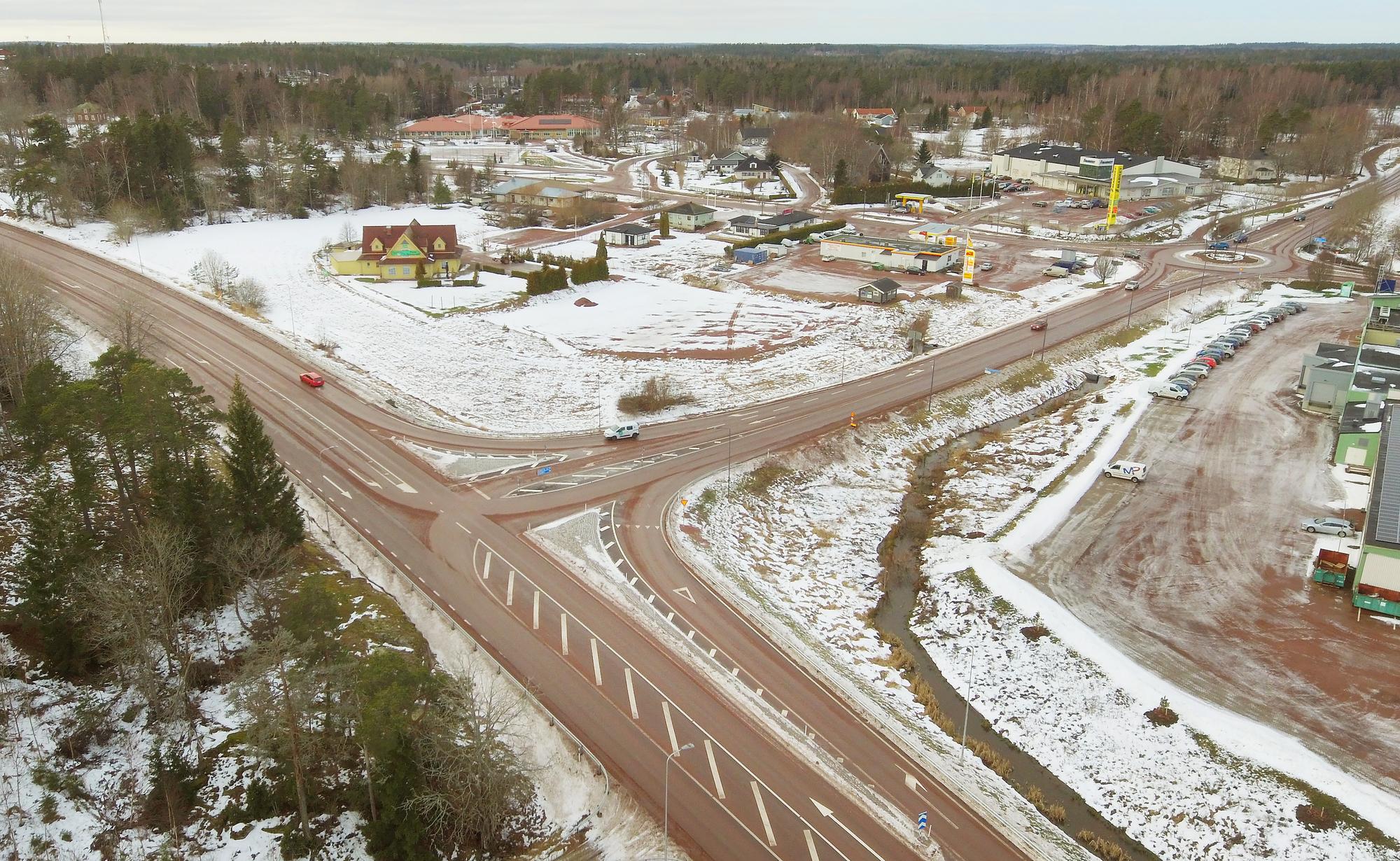 Rapport om Godbykorsning klar – därför är det så många olyckor