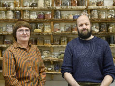 Ny trend syns på Åland: Miljökampen förenar forskare och konstnärer