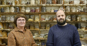 Ny trend syns på Åland: Miljökampen förenar forskare och konstnärer