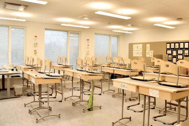 ÅSUB: Färre får hemundervisning på Åland