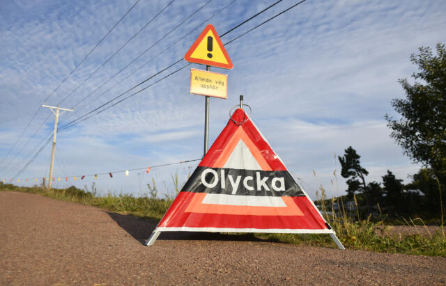 Singelolycka i Godby