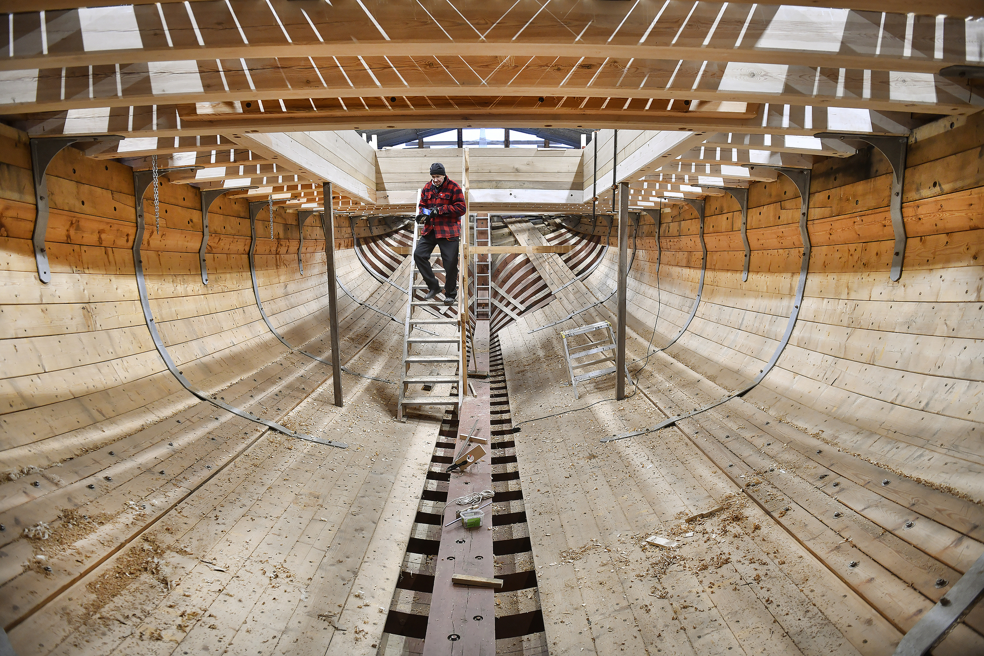 Fördelningen fond för fond