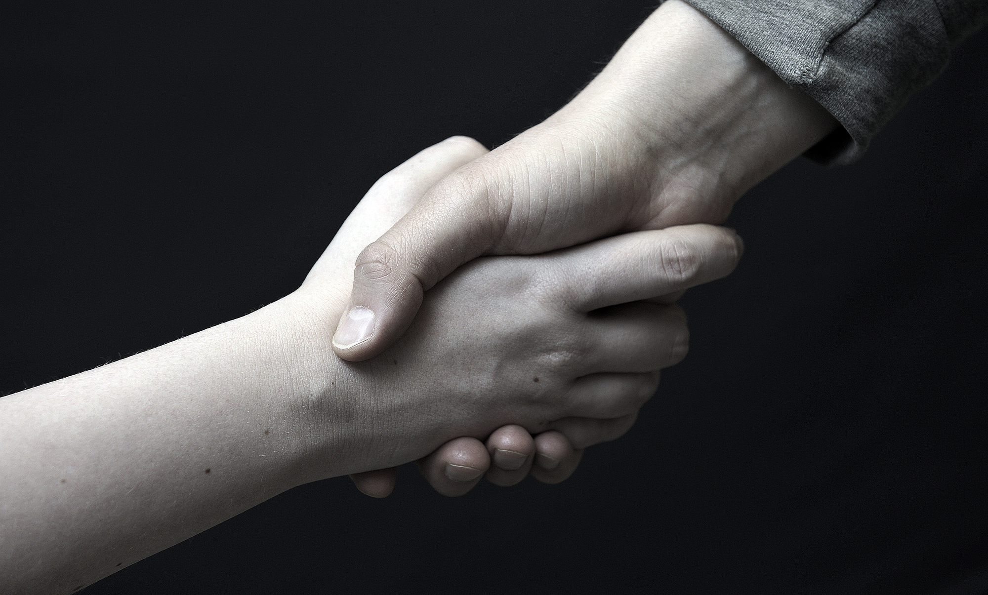 Röda Korset söker frivilliga vänner